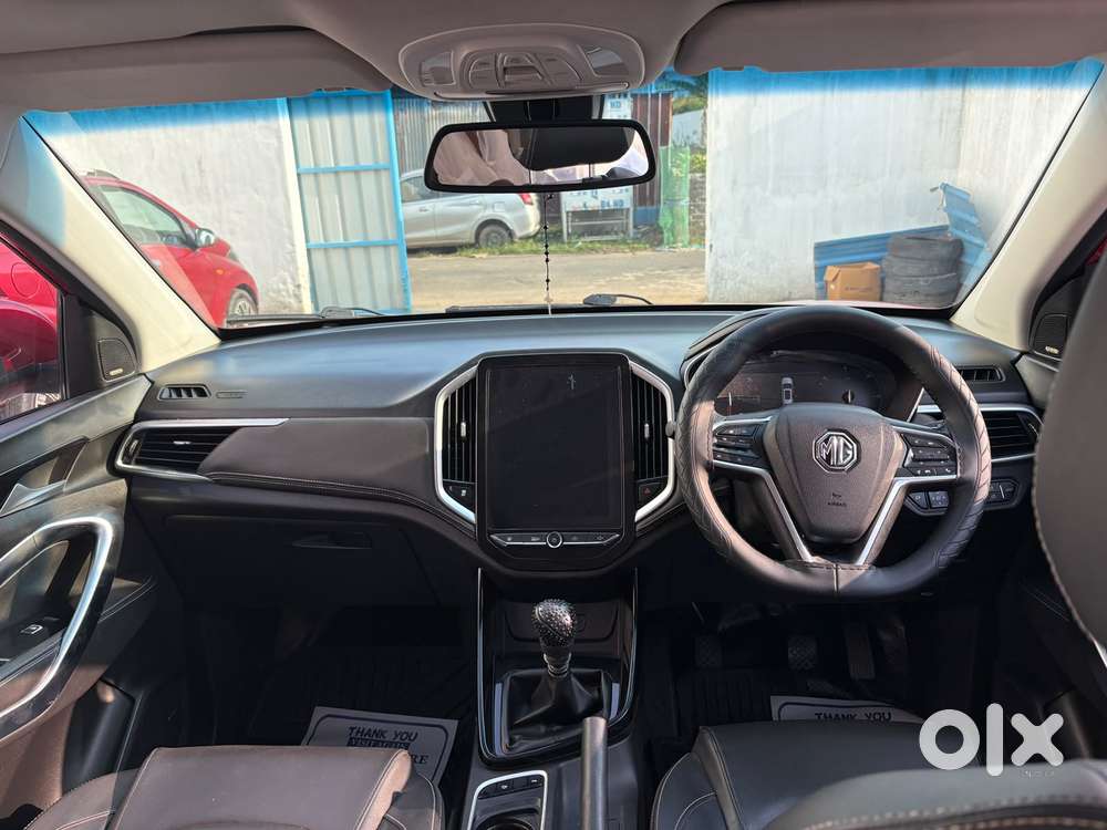 Mg Hector Plus Sharp Cvt, 2022, Petrol