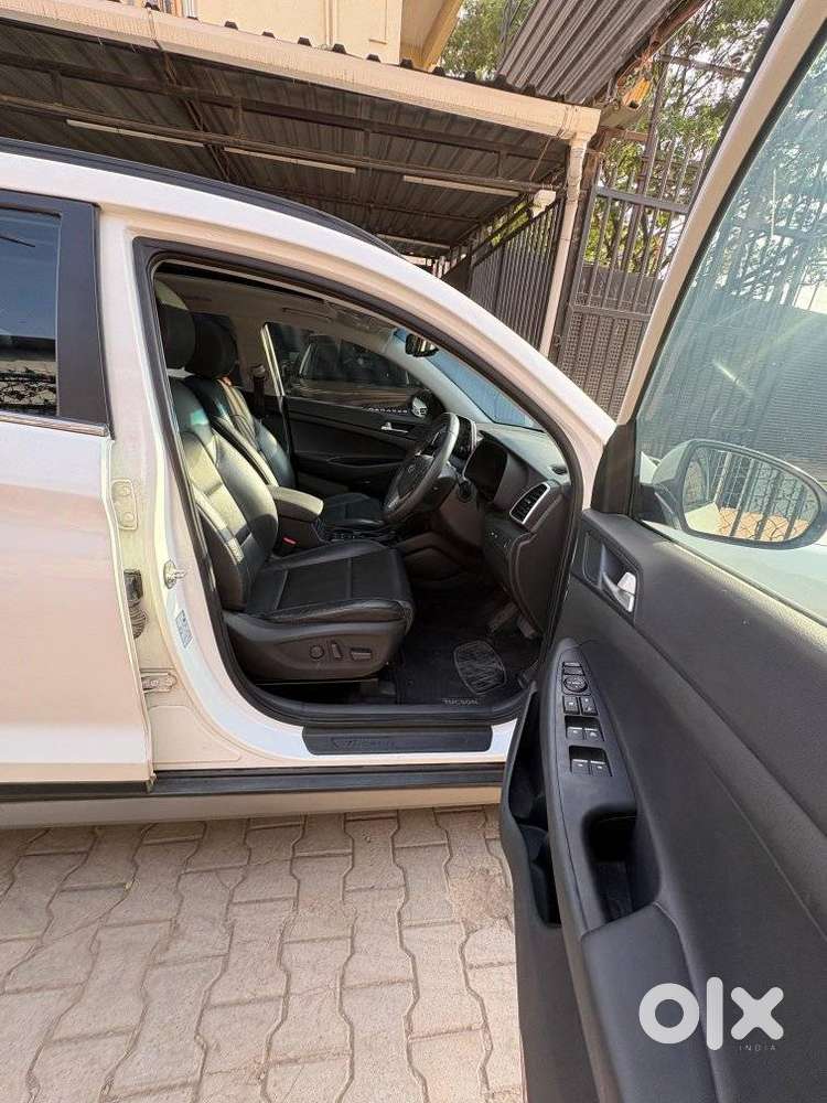 Hyundai Tucson [2020-2022] 2.0 Gls 2wd At Diesel, 2021, Diesel