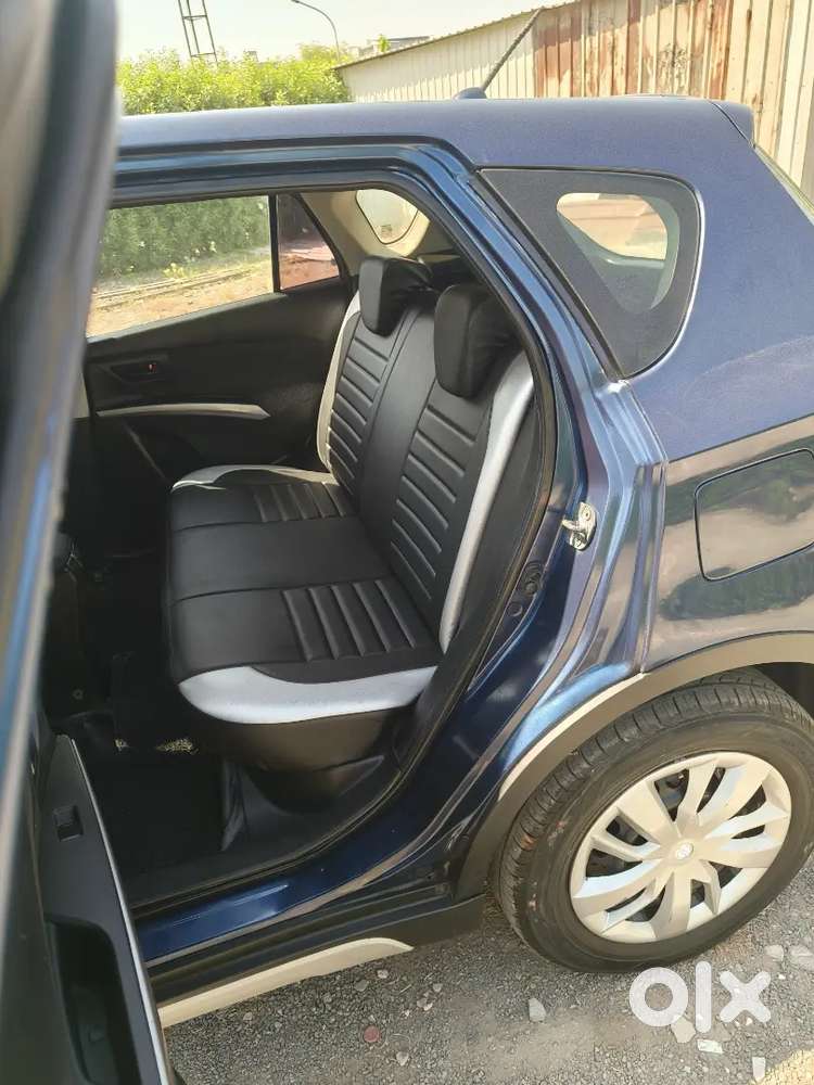 Maruti Suzuki S-cross 2017 Diesel 74000 Km Driven