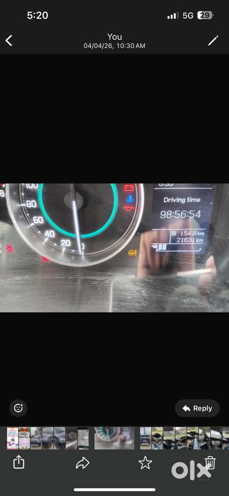 Maruti Suzuki Ignis 2020 Cng & Hybrids 21600 Km Driven