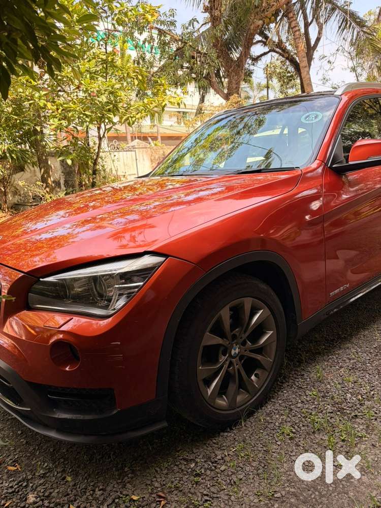 2013 Bmw X1 E84 Diesel Automatic