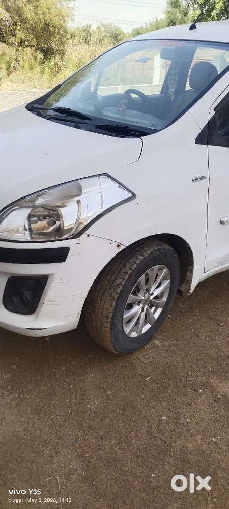 Maruti Suzuki Ertiga 2014 Diesel Good Condition