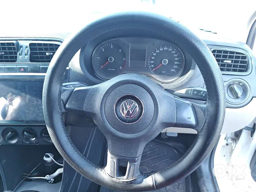 Volkswagen Polo 2013