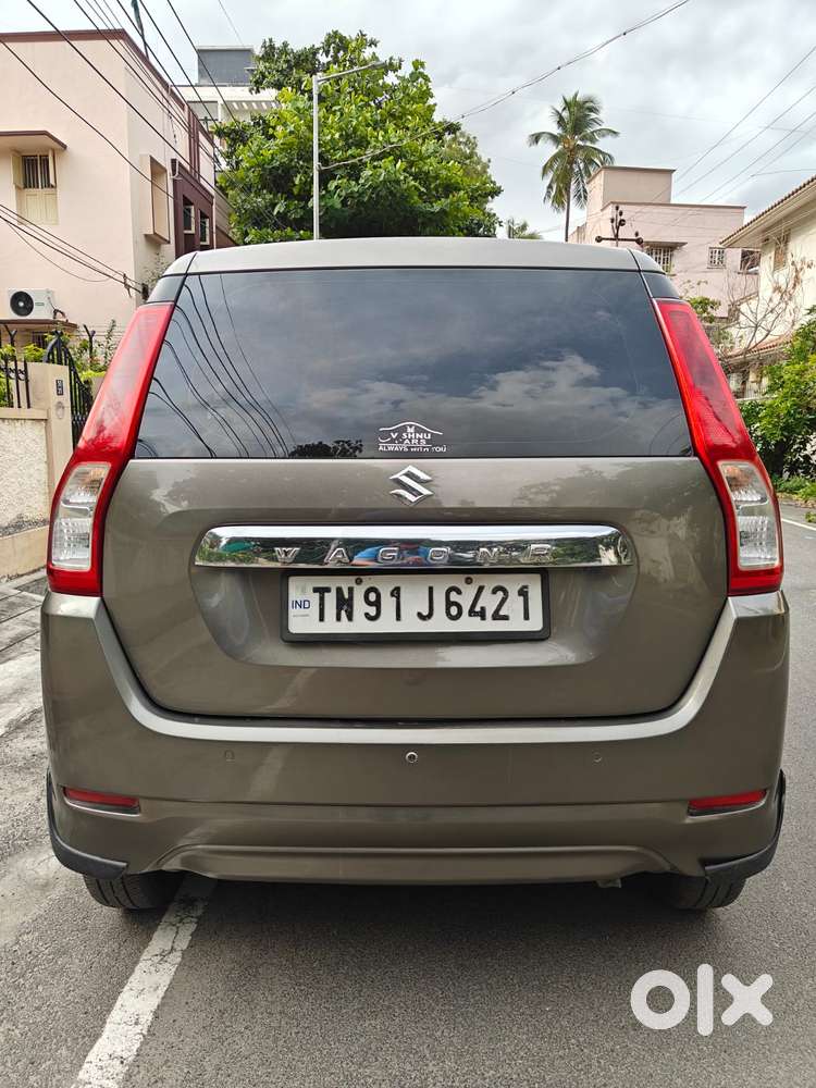 Maruti Suzuki Wagon R Vxi 1.2, 2020, Petrol