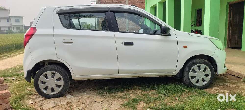 Maruti Suzuki Alto K10 2017 Petrol Well Maintained