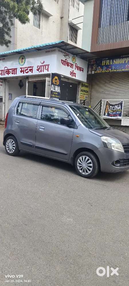 Maruti Suzuki Wagon R 2012 Cng & Hybrids 105000 Km Driven Price Finya/