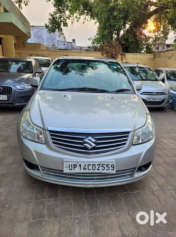Maruti Suzuki Sx4 Vdi, 2014, Diesel