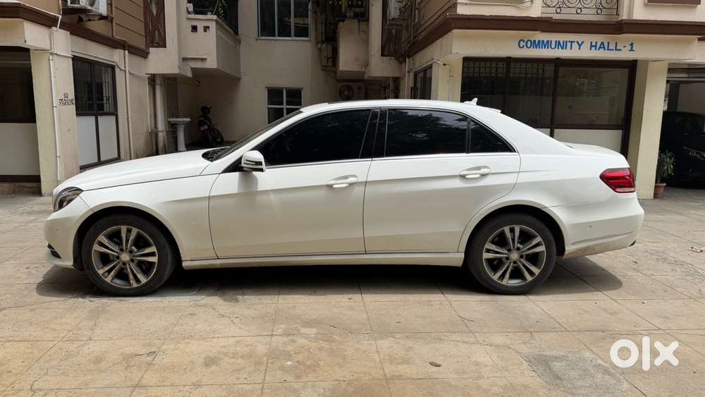 Mercedes-benz E-class 2014