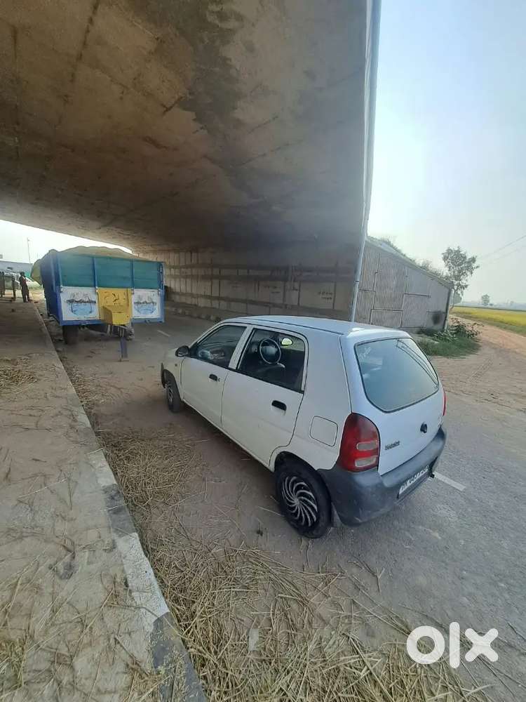 Maruti Suzuki Alto 2009 Variant Lxi