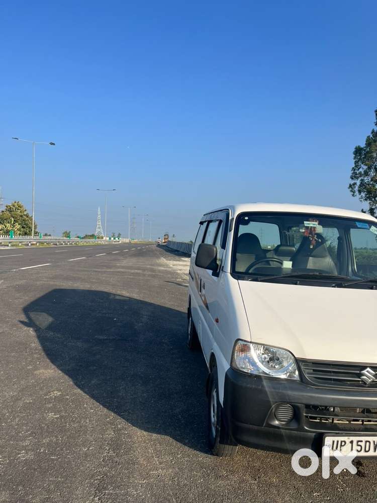 Maruti Suzuki Eeco 2022