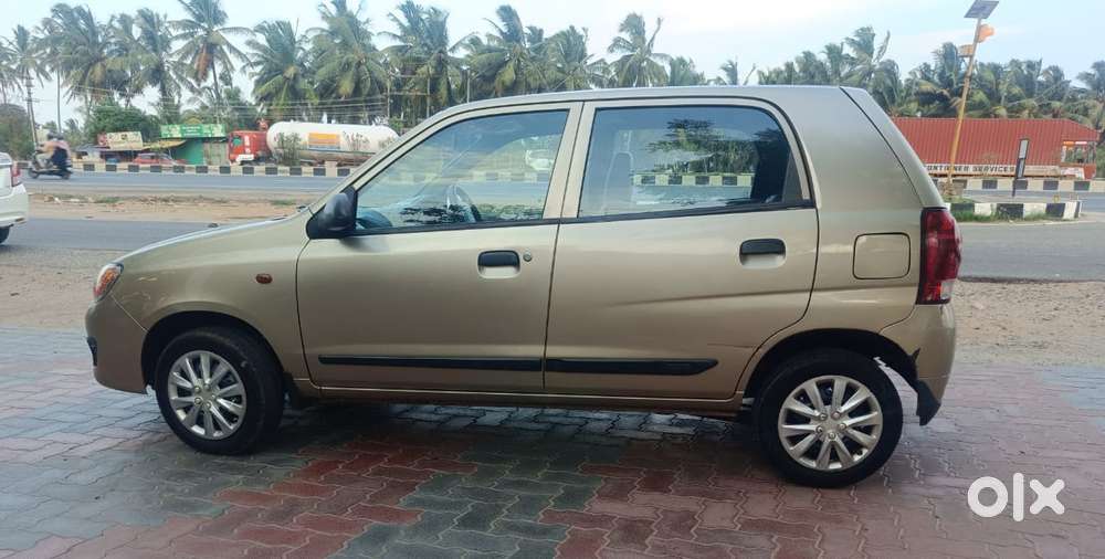 Maruti Suzuki Alto K10 Plus Edition, 2010, Petrol