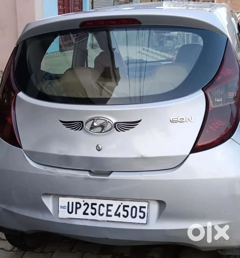 Hyundai Eon 2018 Petrol 36000 Km Driven