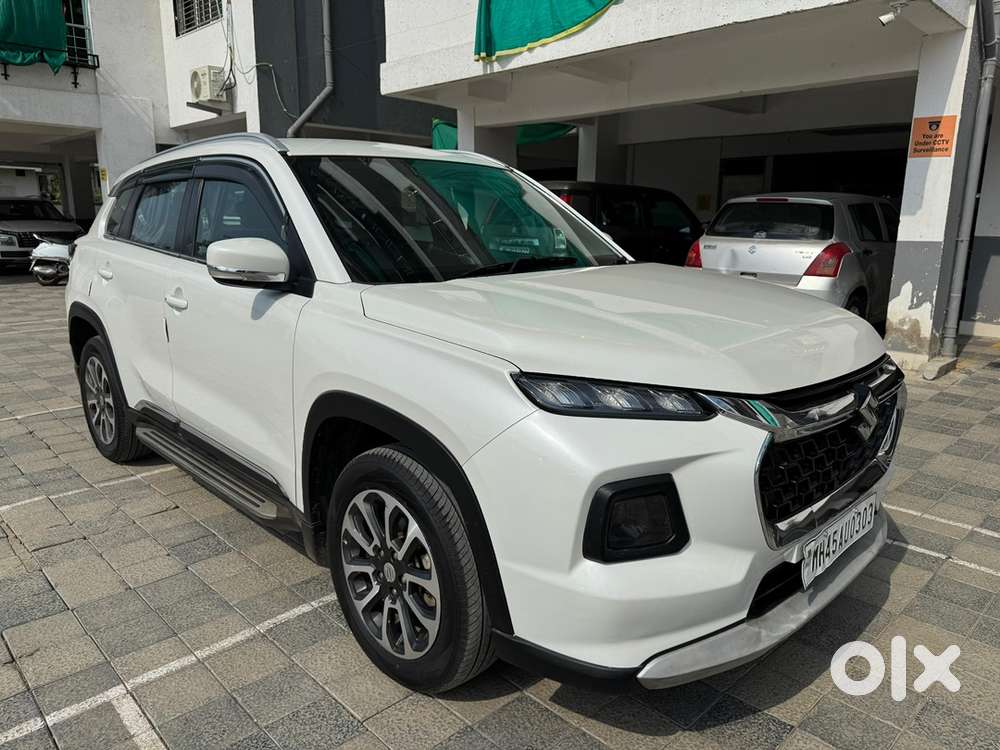 Maruti Suzuki Grand Vitara 2023 Petrol Good Condition