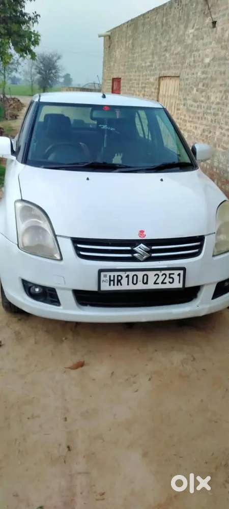 Swift Dzire Vdi Maruti 2010
