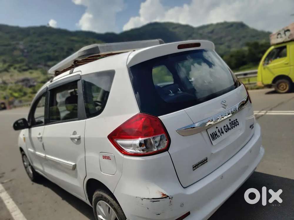 Maruti Ertiga Diesel 2017