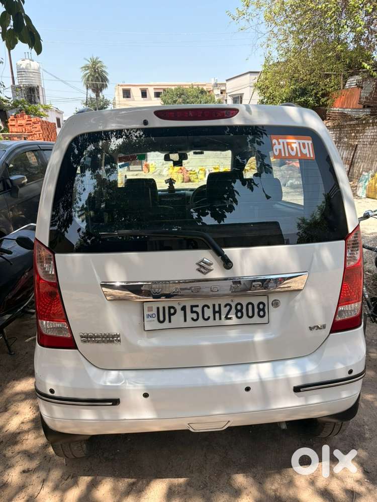 Wagon R New Condition July 2017