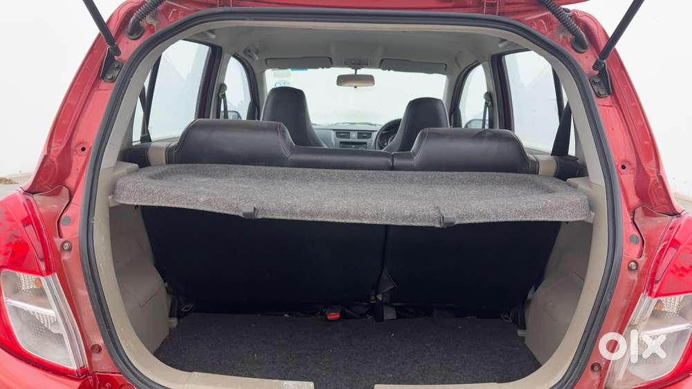 Maruti Suzuki Celerio Vxi At, 2015, Petrol