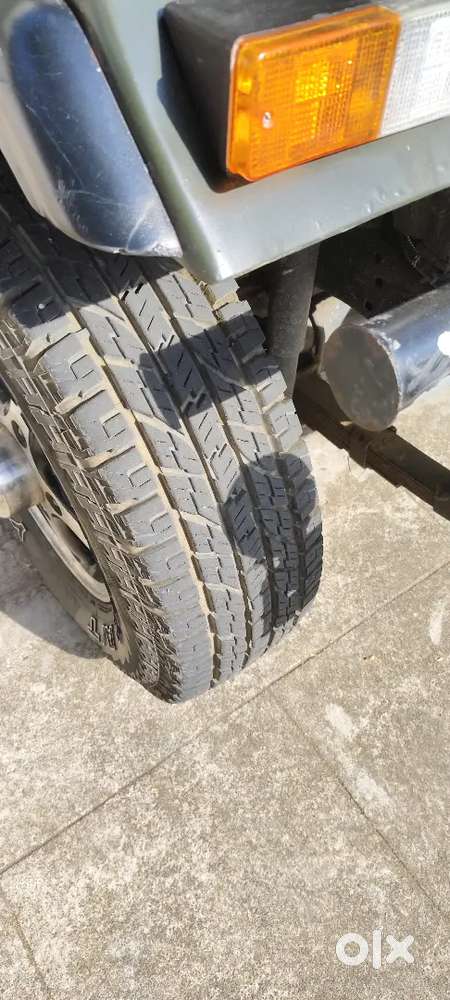 Mahindra Jeep 2.5 4x2 1991