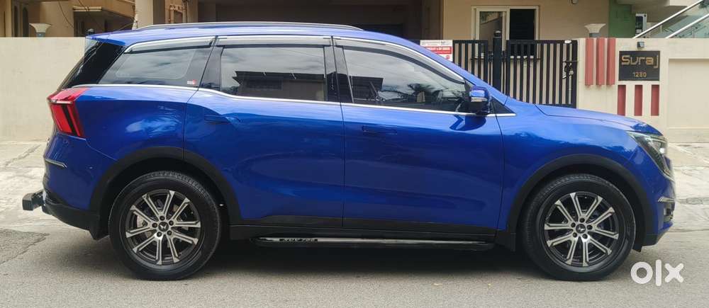 Mahindra Xuv700 2.2 Ax 7 Diesel Mt Luxury Pack Str, 2023, Diesel
