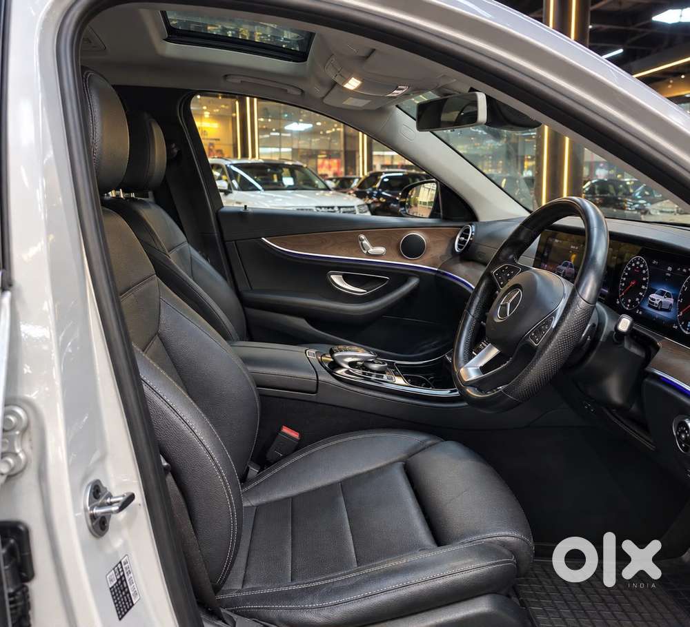 Mercedes-benz E-class E 200 Avantgarde, 2018, Diesel