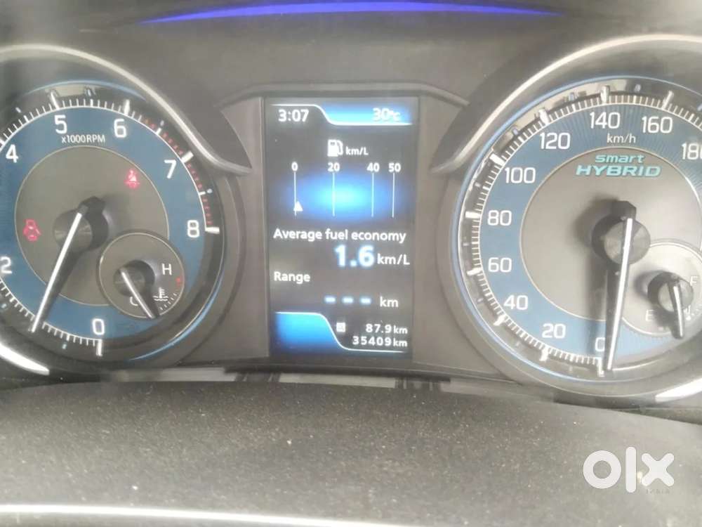 Maruti Suzuki Xl6 1.5 Alpha Mt, 2021, Petrol