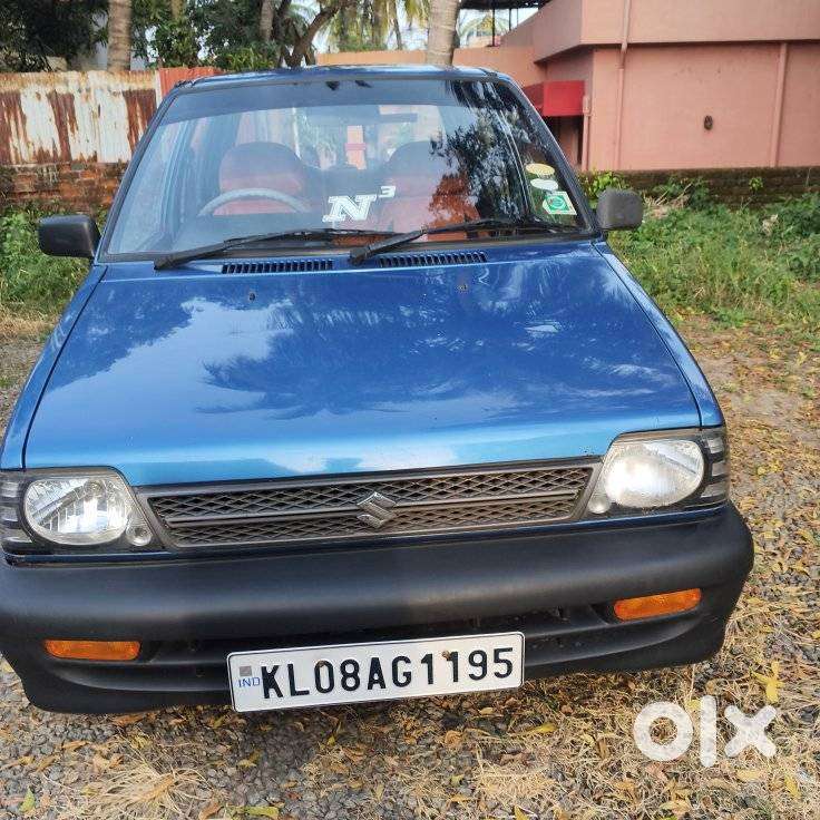 Maruti Suzuki 800, 2005, Petrol