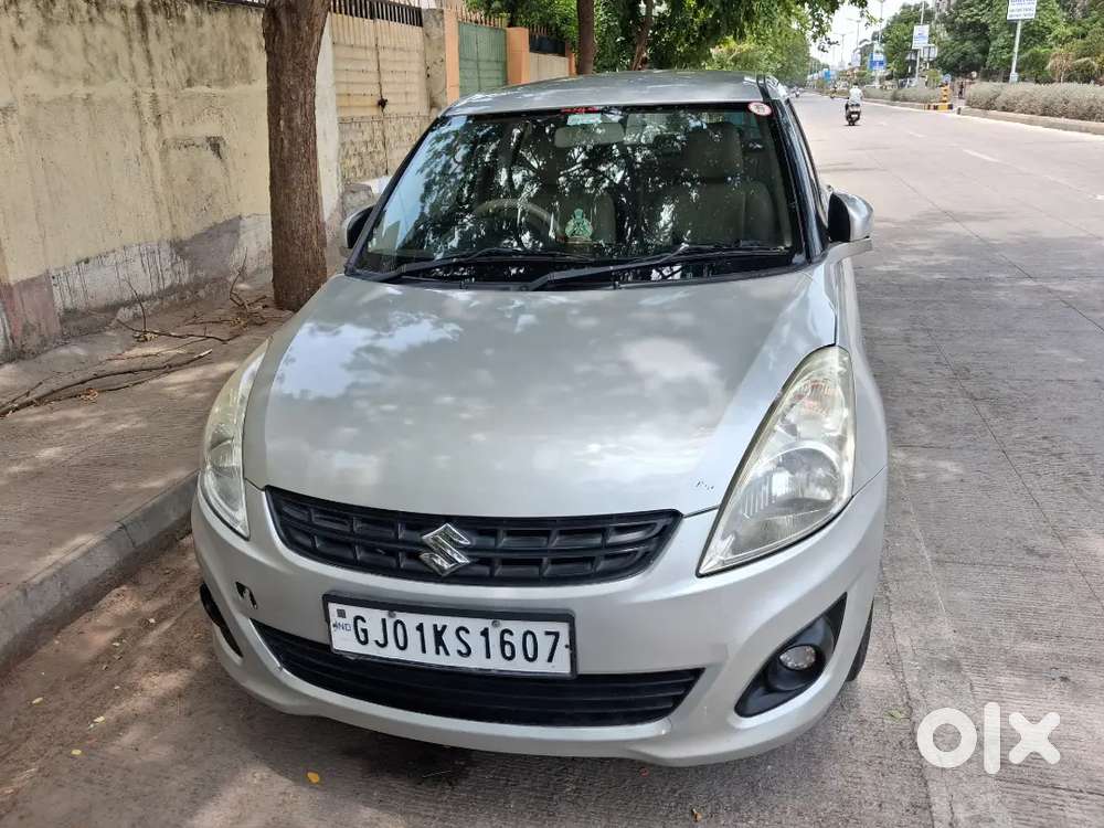 Maruti Suzuki Swift Dzire 2012 Diesel 95000 Km Driven