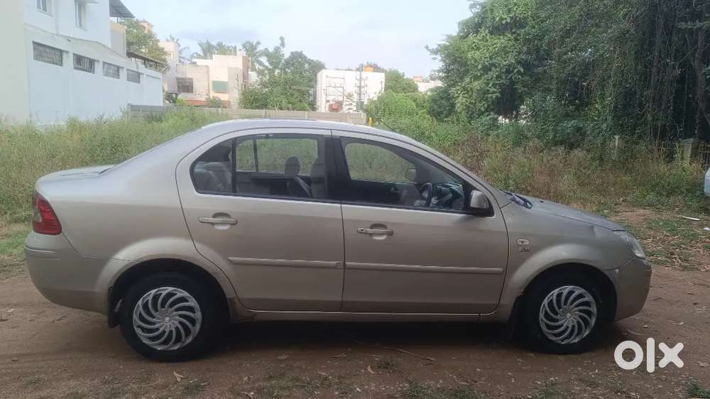 Ford Fiesta Diesel Manual 2006 Mode 77385 Km