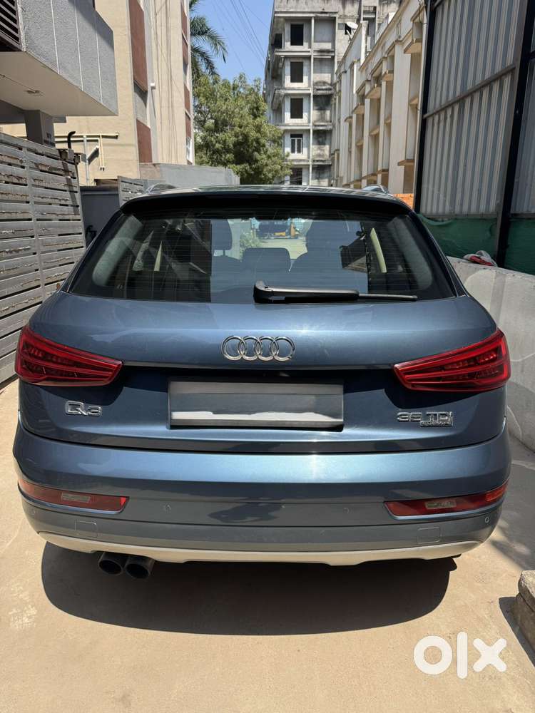 Audi Q3 2.0 Tdi Quattro Premium, 2016, Diesel