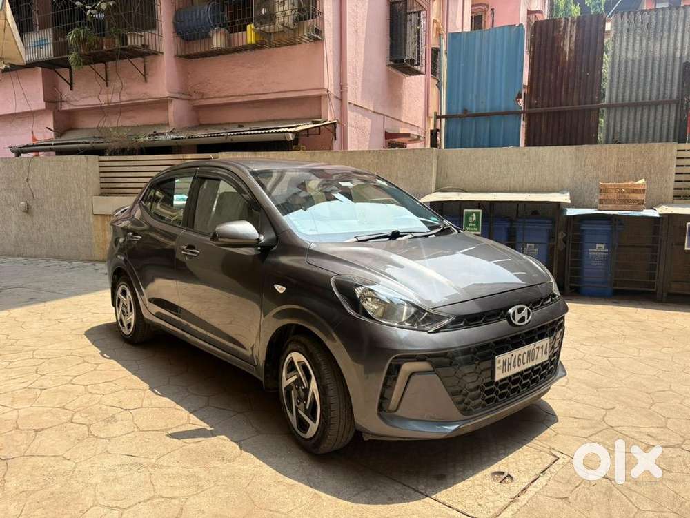 Hyundai Aura S 1.2 Cng 2023  Like New  All Accessories