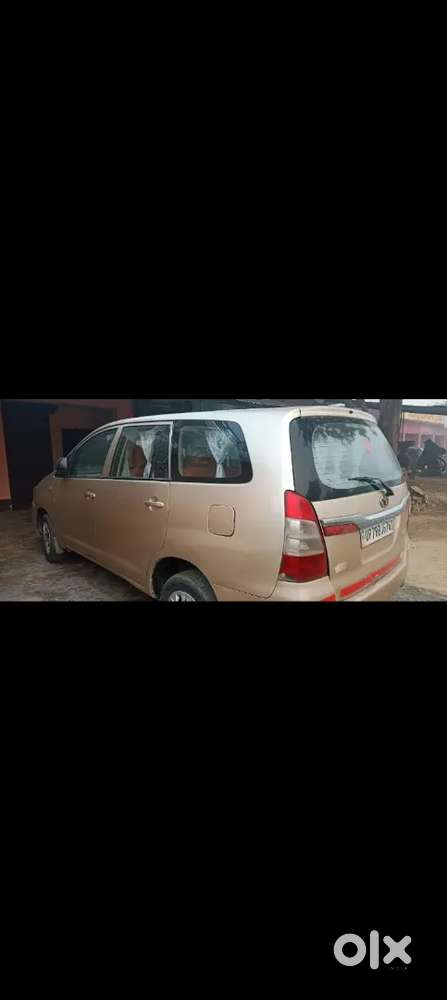 Toyota Innova 2007