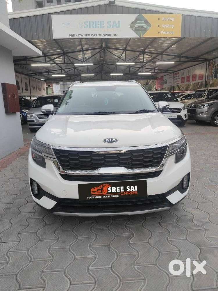 Kia Seltos Hte D, 2022, Diesel