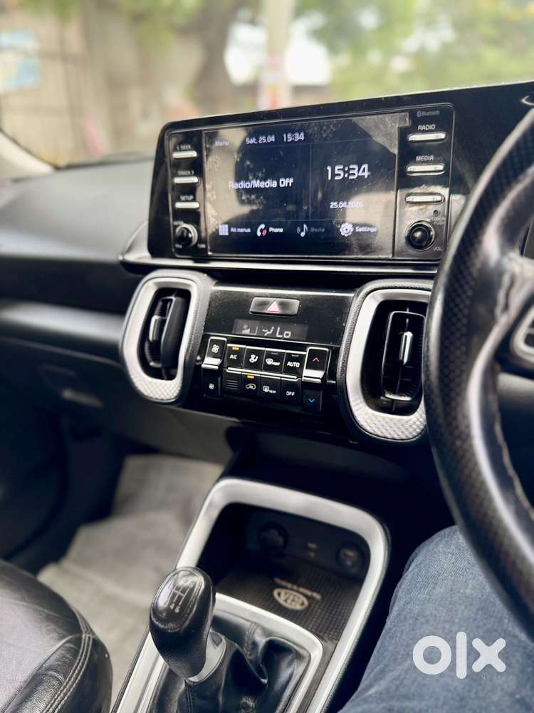 Kia Sonet Htk Plus, 2020, Diesel