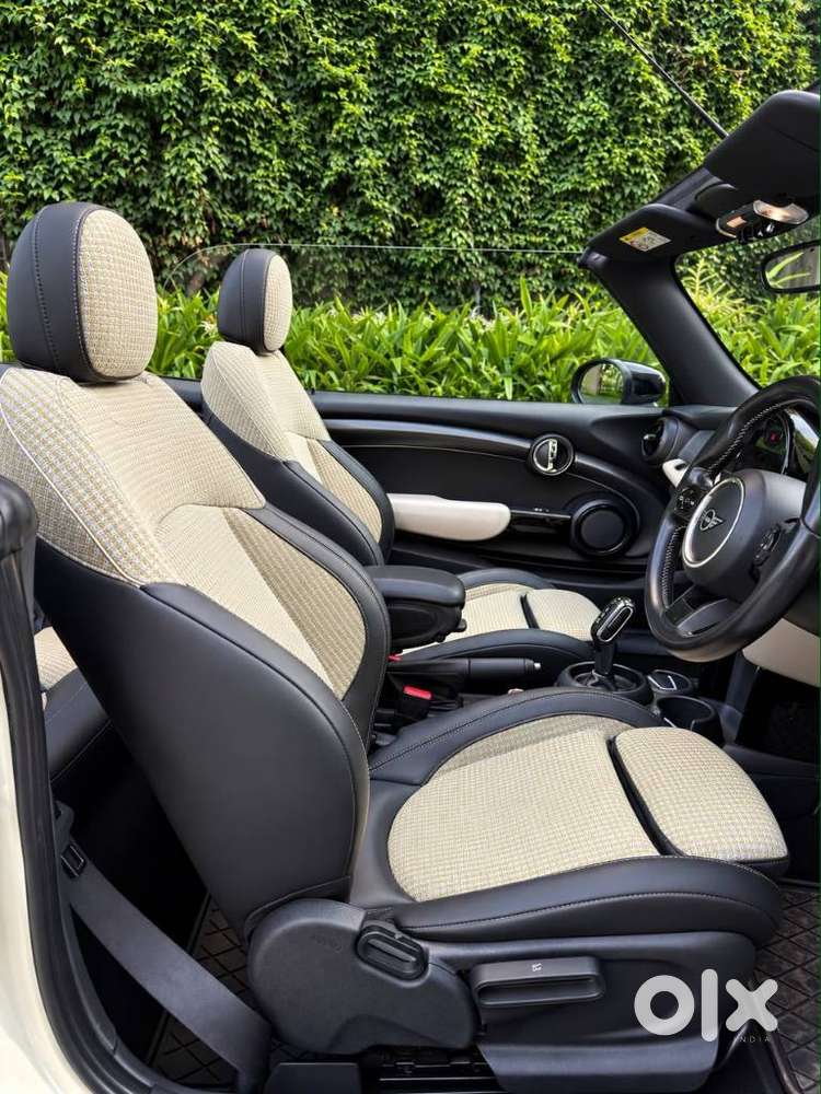 Mini Cooper S 3-door, 2022
