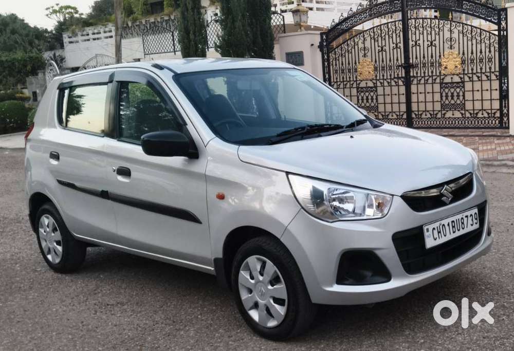 Maruti Suzuki Alto K10 1.0 Vxi Plus Amt, 2019, Petrol
