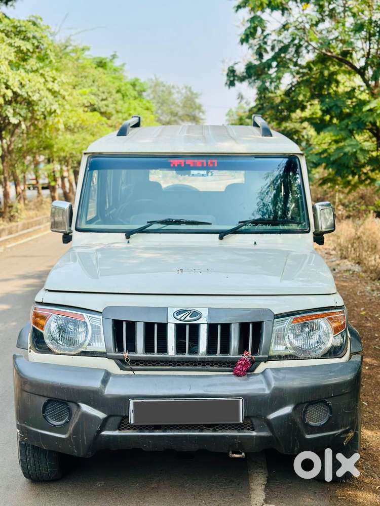 Mahindra Bolero Plus Ac Bs Iv, 2016, Diesel