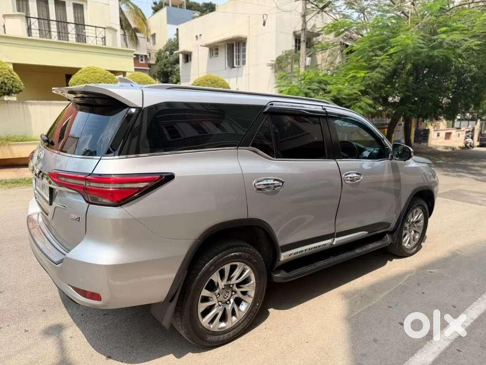 Toyota Fortuner, 2022, Diesel