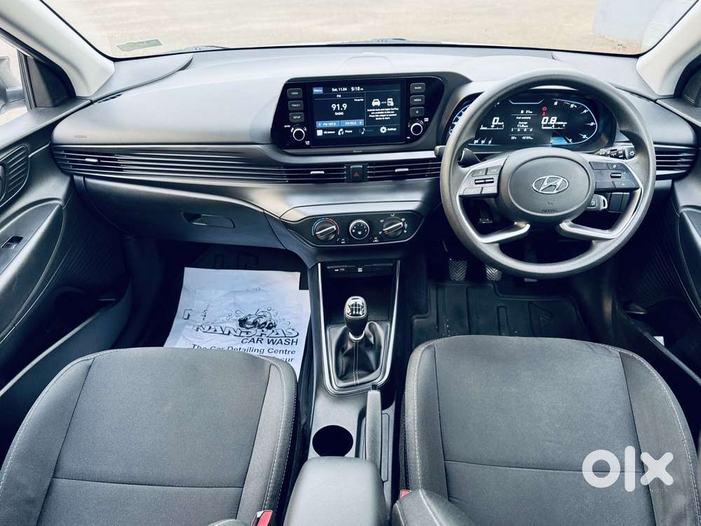 Hyundai New I20 1.5 Sportz Mt, 2021, Diesel