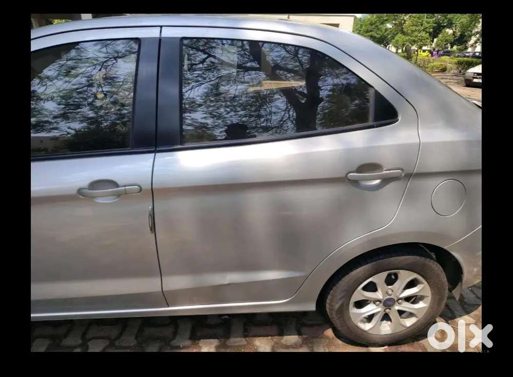 Ford Aspire 2016 Petrol Well Maintained