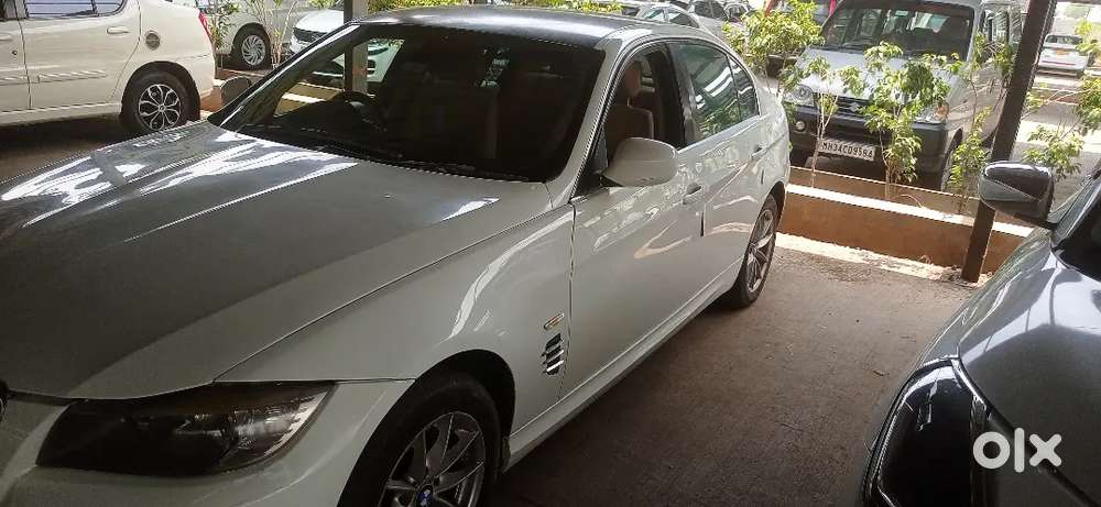 Bmw 3 Series 2013 Diesel Well Maintained