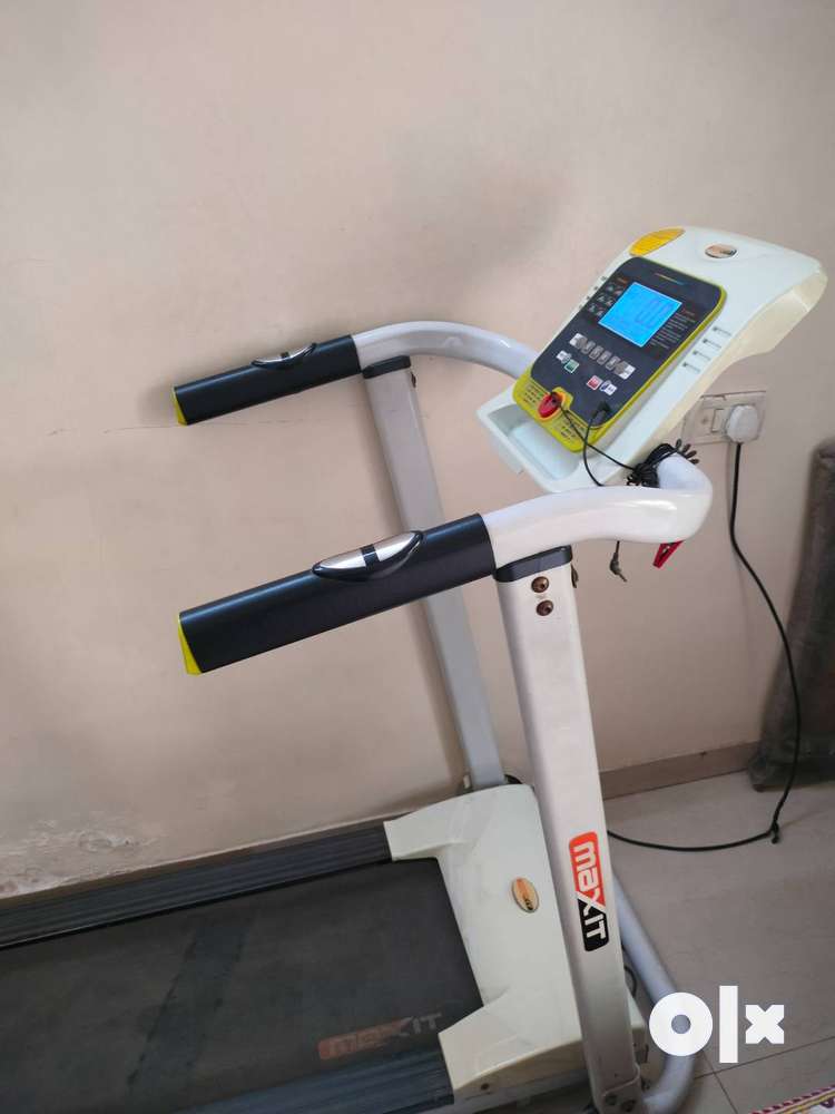 Maxit treadmill new arrivals