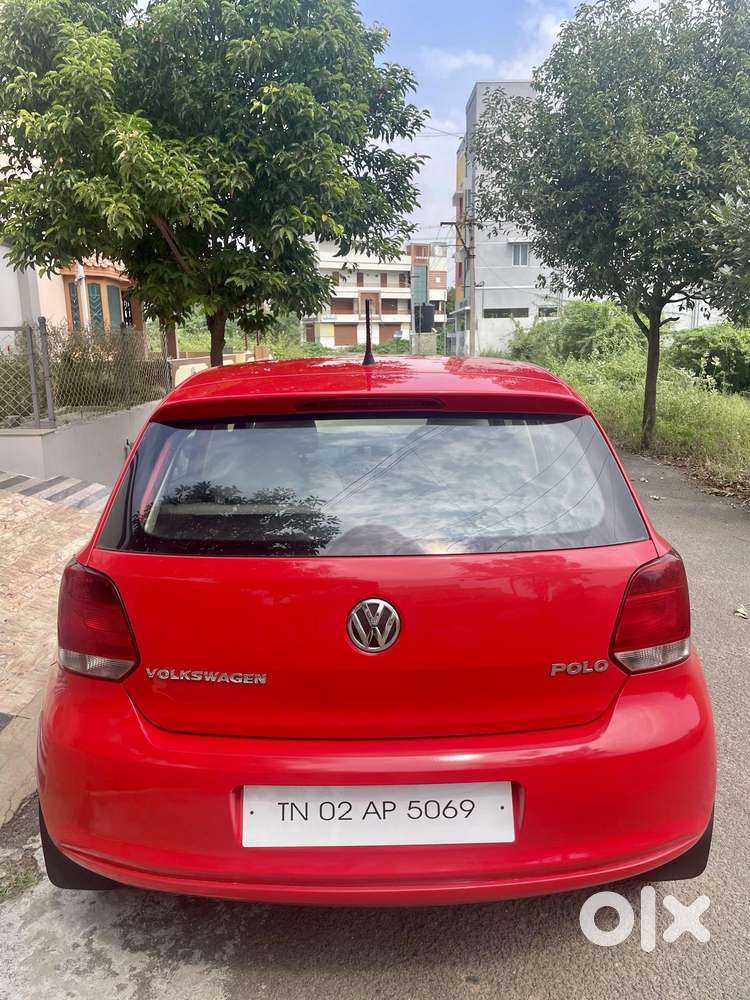 Volkswagen Polo 1.0 Mpi Comfortline, 2010, Petrol