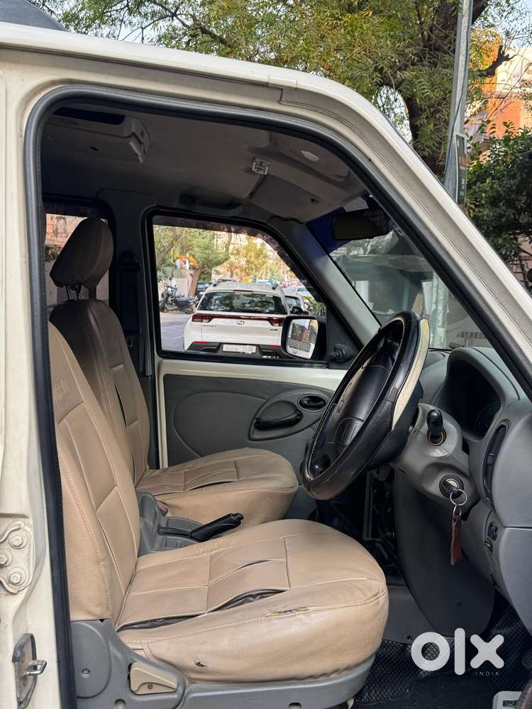 Mahindra Scorpio 2002-2013 Sle, 2011, Diesel