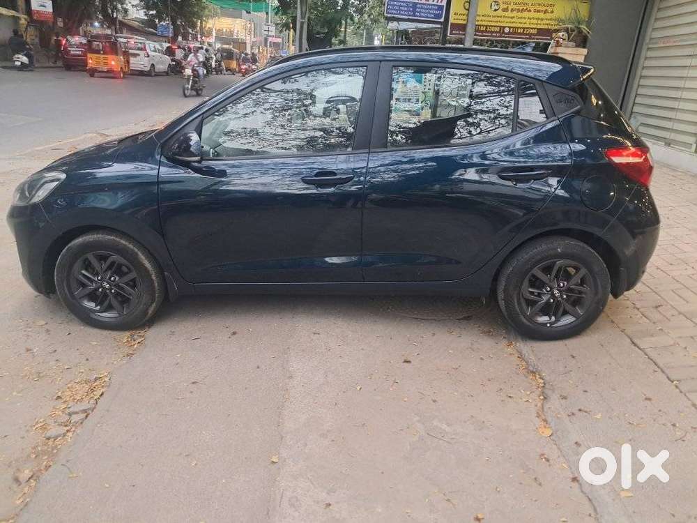 Hyundai Grand I10 Nios Amt Sportz, 2019, Petrol