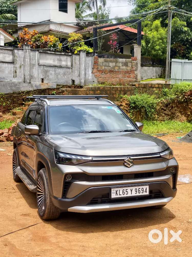 Maruti Suzuki Victoris 2026 Lxi Cng