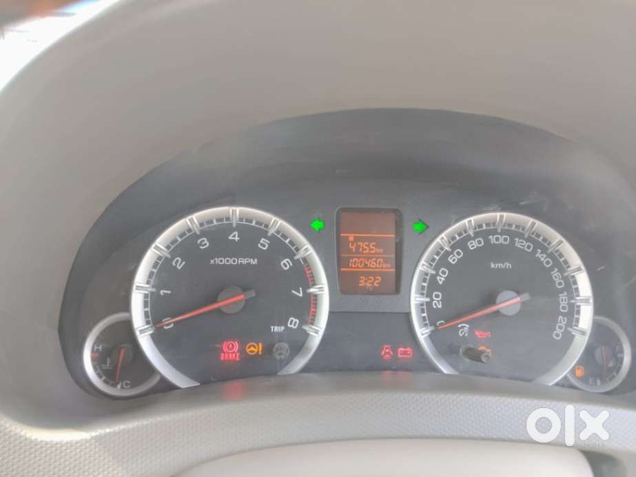 Maruti Suzuki Ertiga 1.5 Vxi, 2013, Petrol
