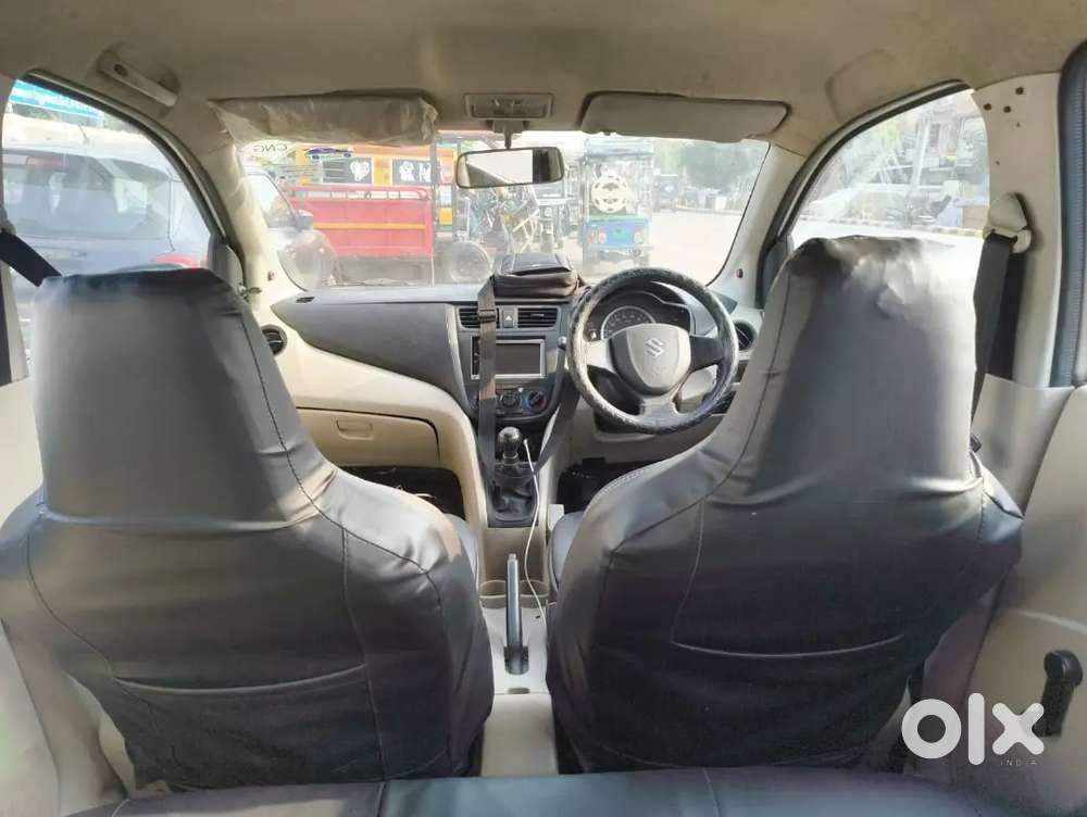 Maruti Suzuki Celerio 2019 Green Cng