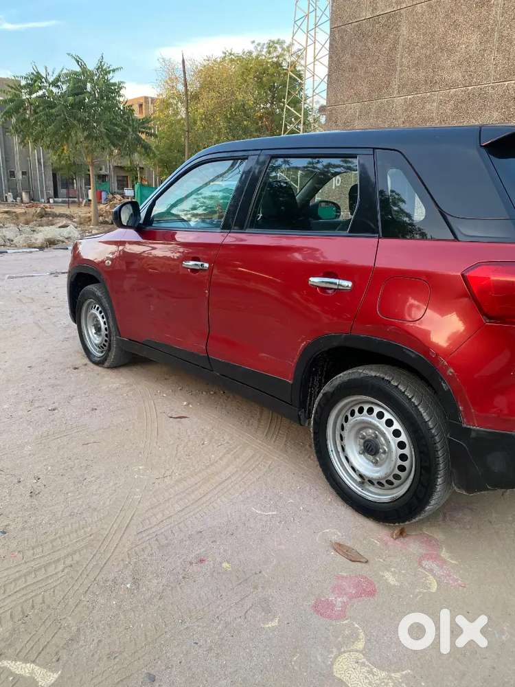 Maruti Suzuki Vitara Brezza 2016 Diesel 65000 Km Driven