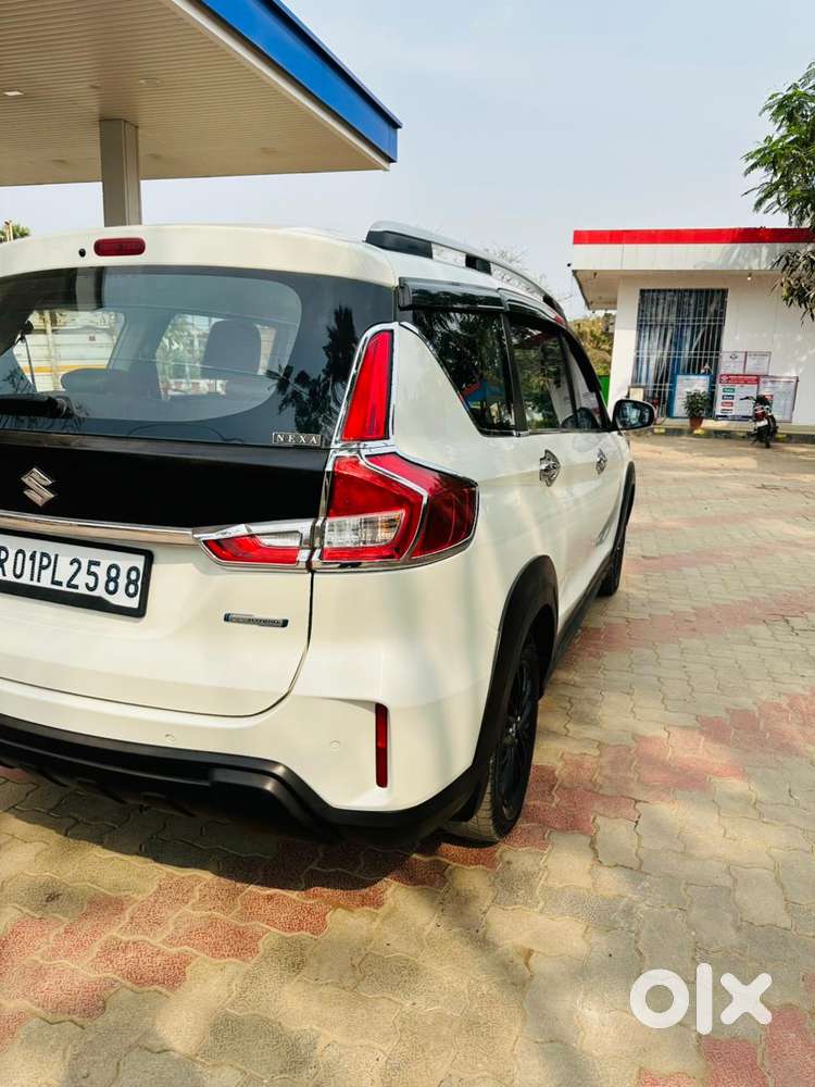 Maruti Suzuki Xl6 1.5 Zeta Mt, 2020, Petrol