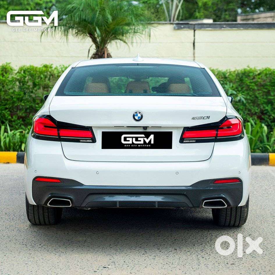 Bmw 5 Series 2.0 530i M Sport, 2022, Petrol